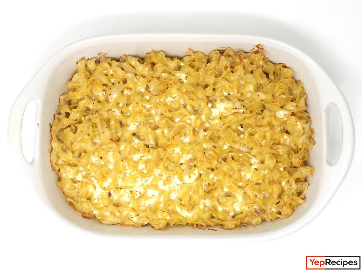 noodle kugel