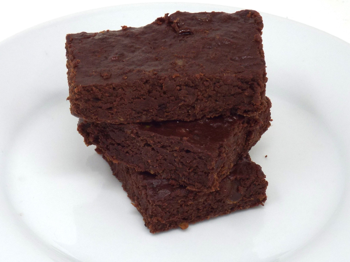 date brownies